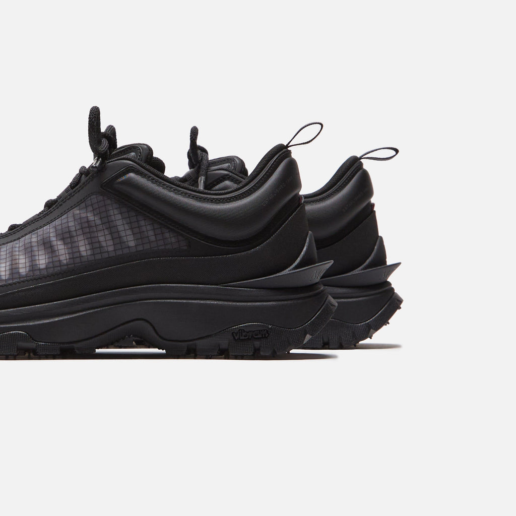 Trailgrip Lite Low Top Sneakers Black Moncler – Гарантія оригінальності – збільшений вид