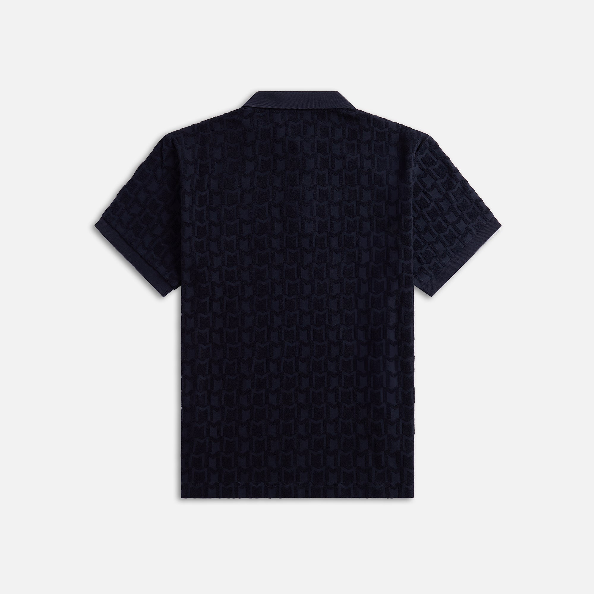 Оригінальна Polo Night Blue Moncler – вид ззаду