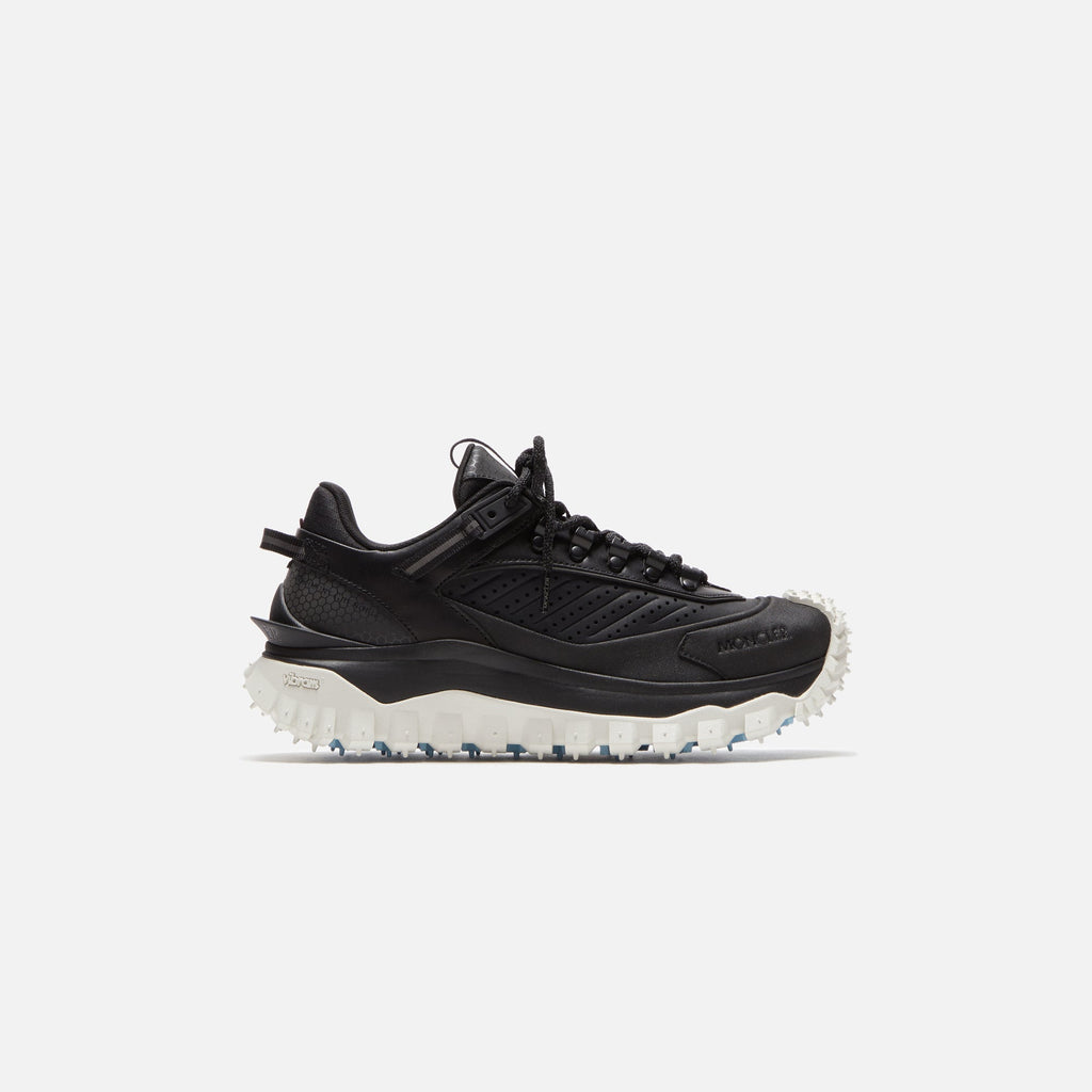 Оригінальна Trailgrip Gtx Low Top Sneakers Black Moncler – боковий вид