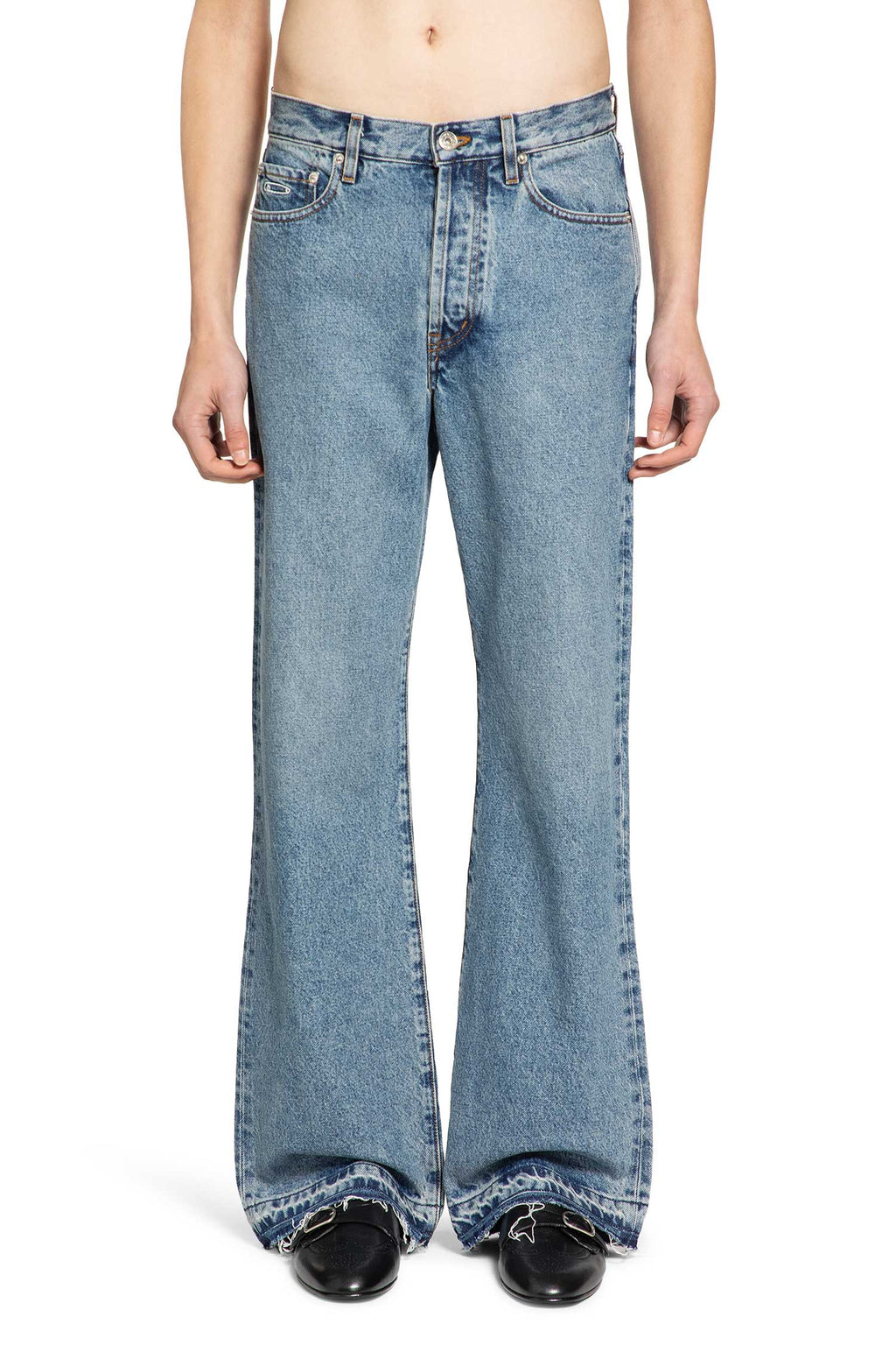Melrose Jeans Gallery department оригінал – Купити в Україні – вид ззаду