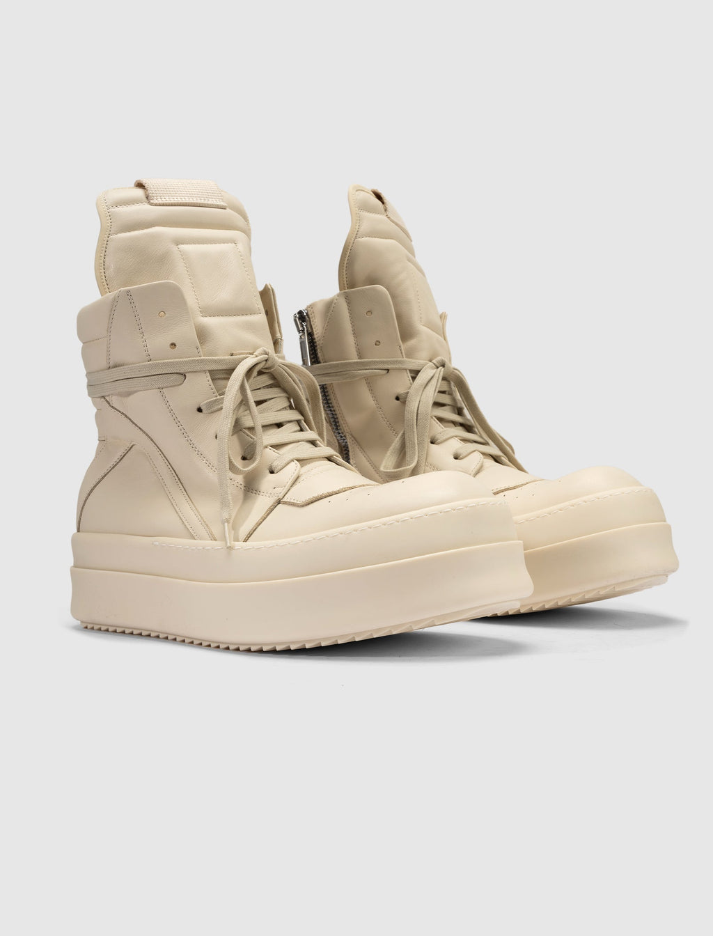 Megabumper Geobasket Rick owens – Гарантія оригінальності – збільшений вид