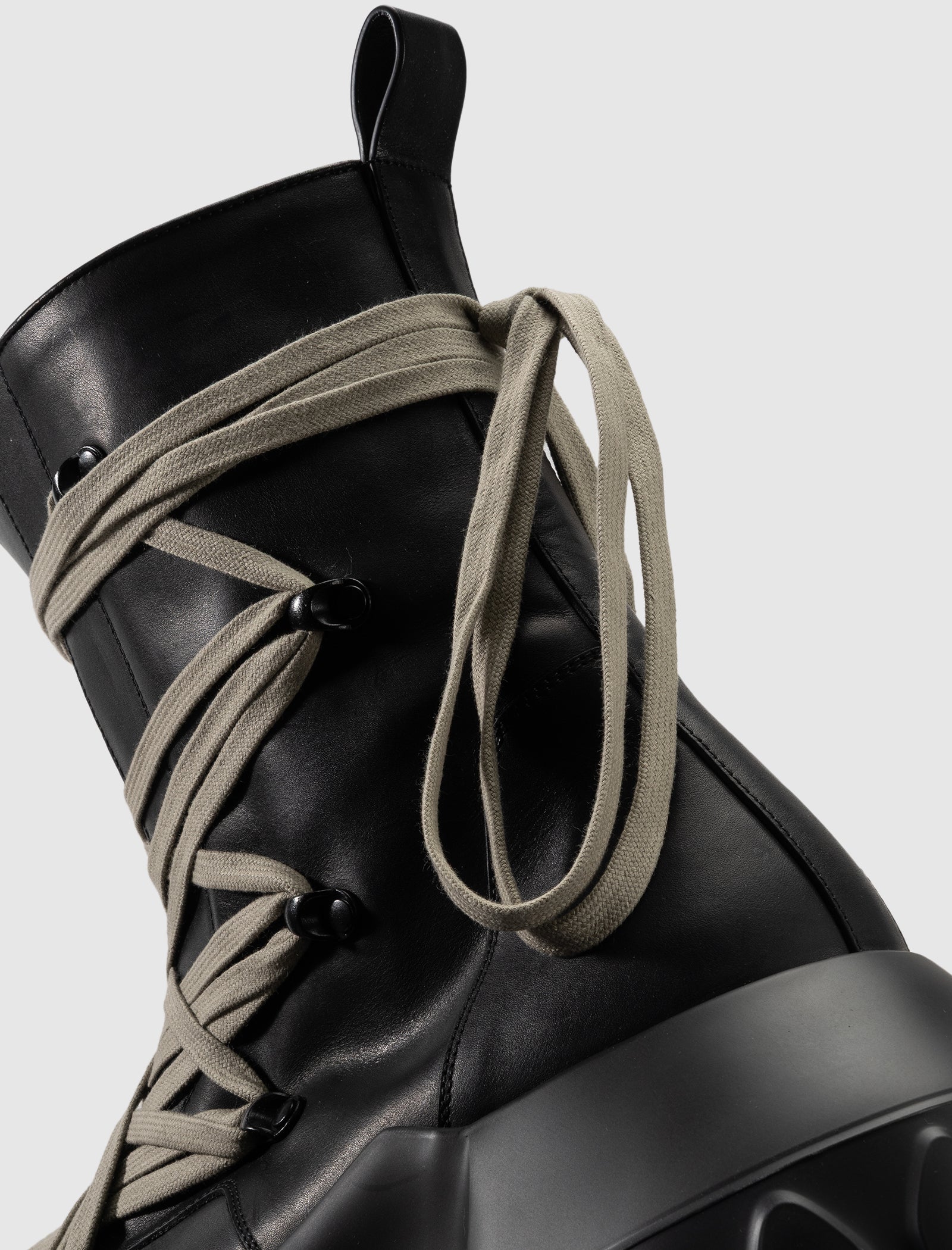 Megalaced Mega Tractor Boots Rick owens оригінал – Купити в Україні – детальний вид