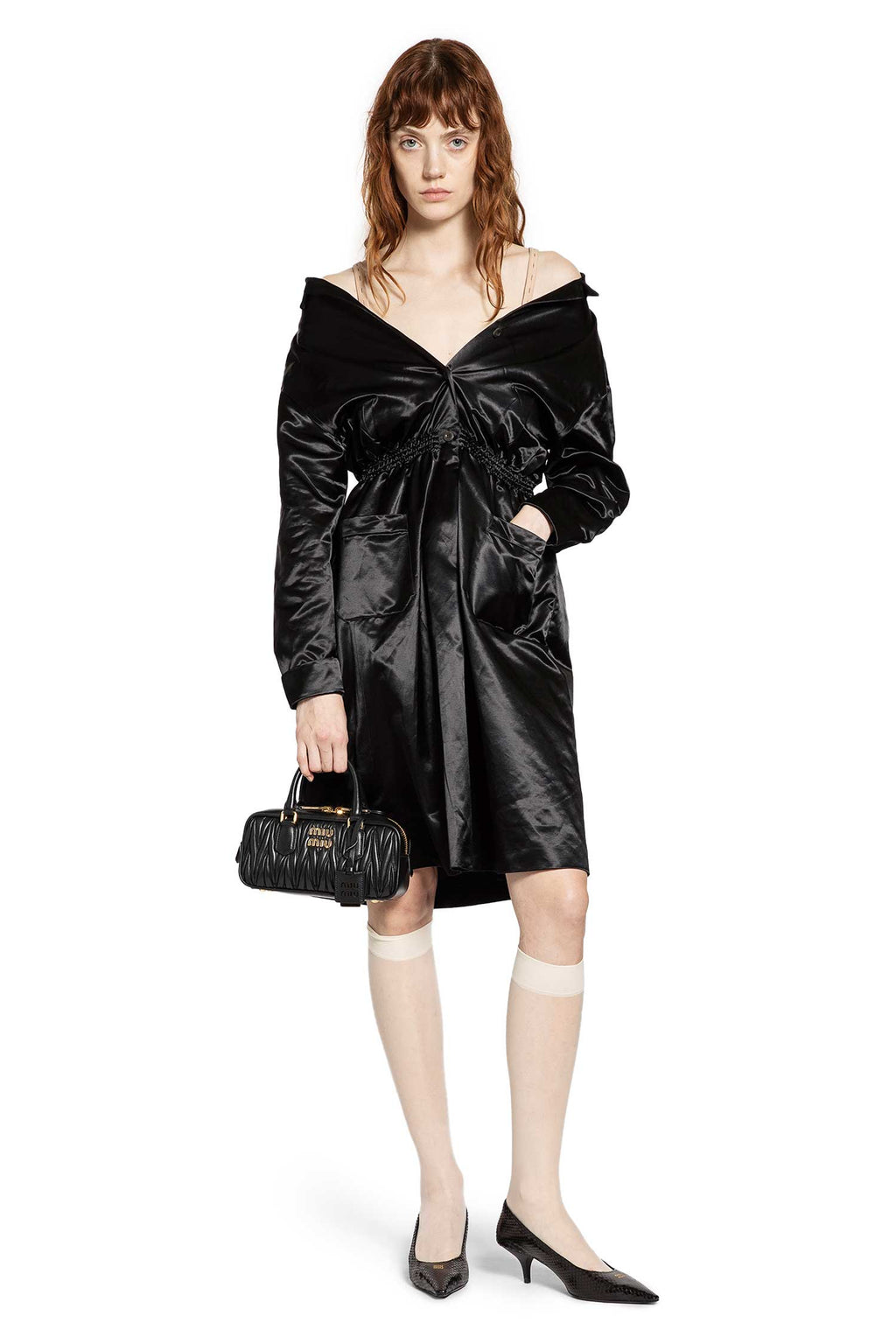 Miu miu Dresses & Skirts оригінал | Швидка доставка Україна – боковий вид
