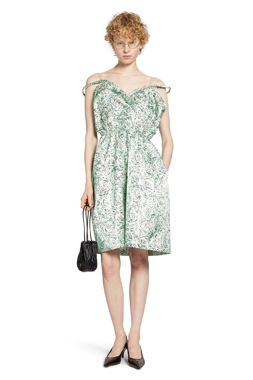 Miu miu Dresses & Skirts оригінал | Швидка доставка Україна – боковий вид