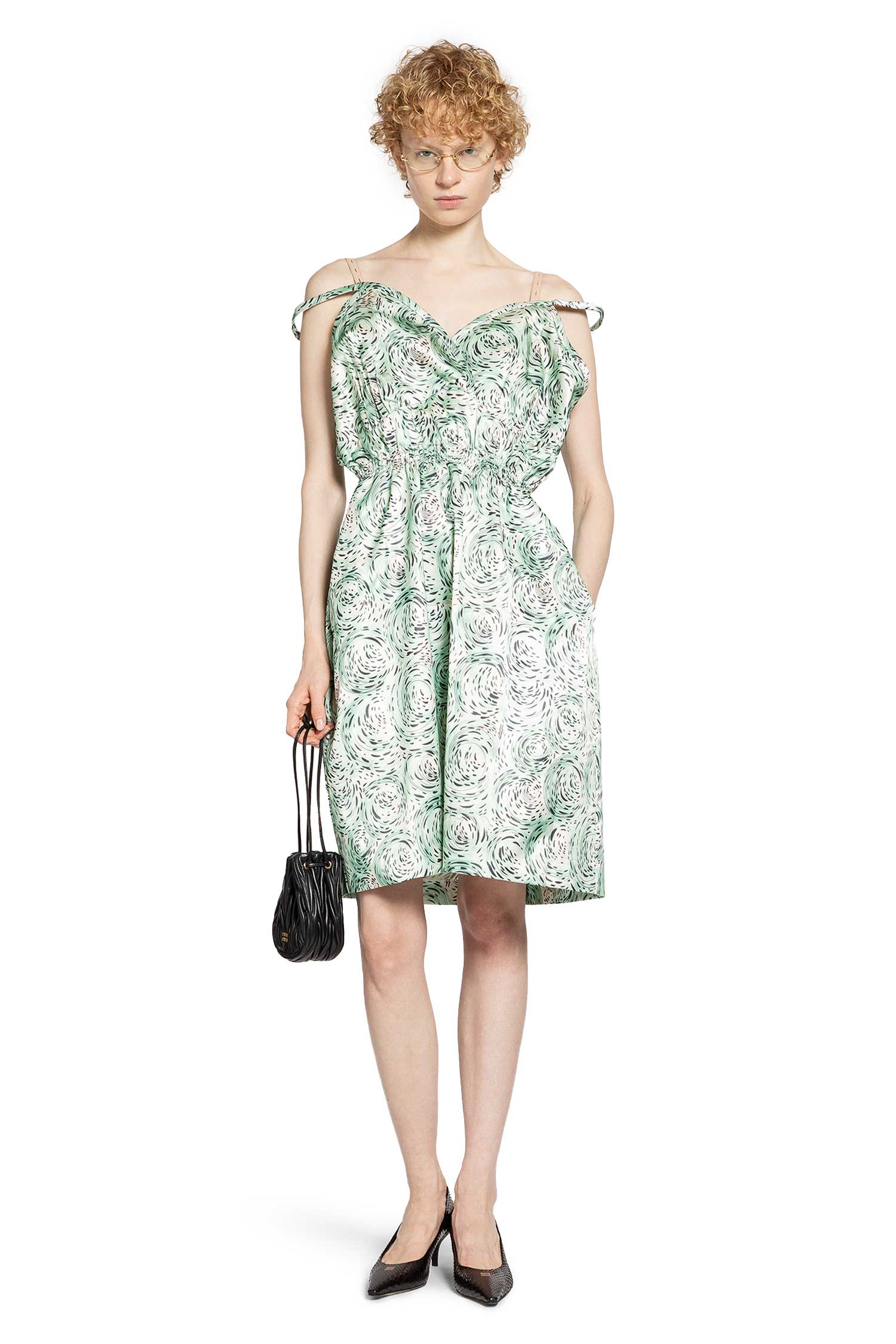 Miu miu Dresses & Skirts оригінал | Швидка доставка Україна – боковий вид