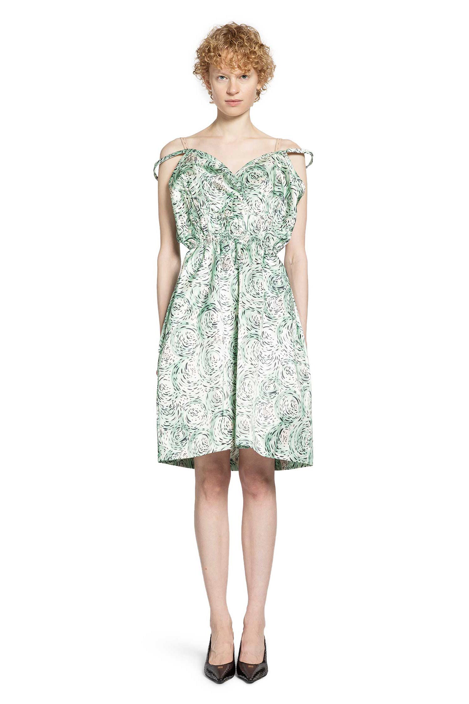 Miu miu Dresses & Skirts оригінал | Швидка доставка Україна – вид ззаду