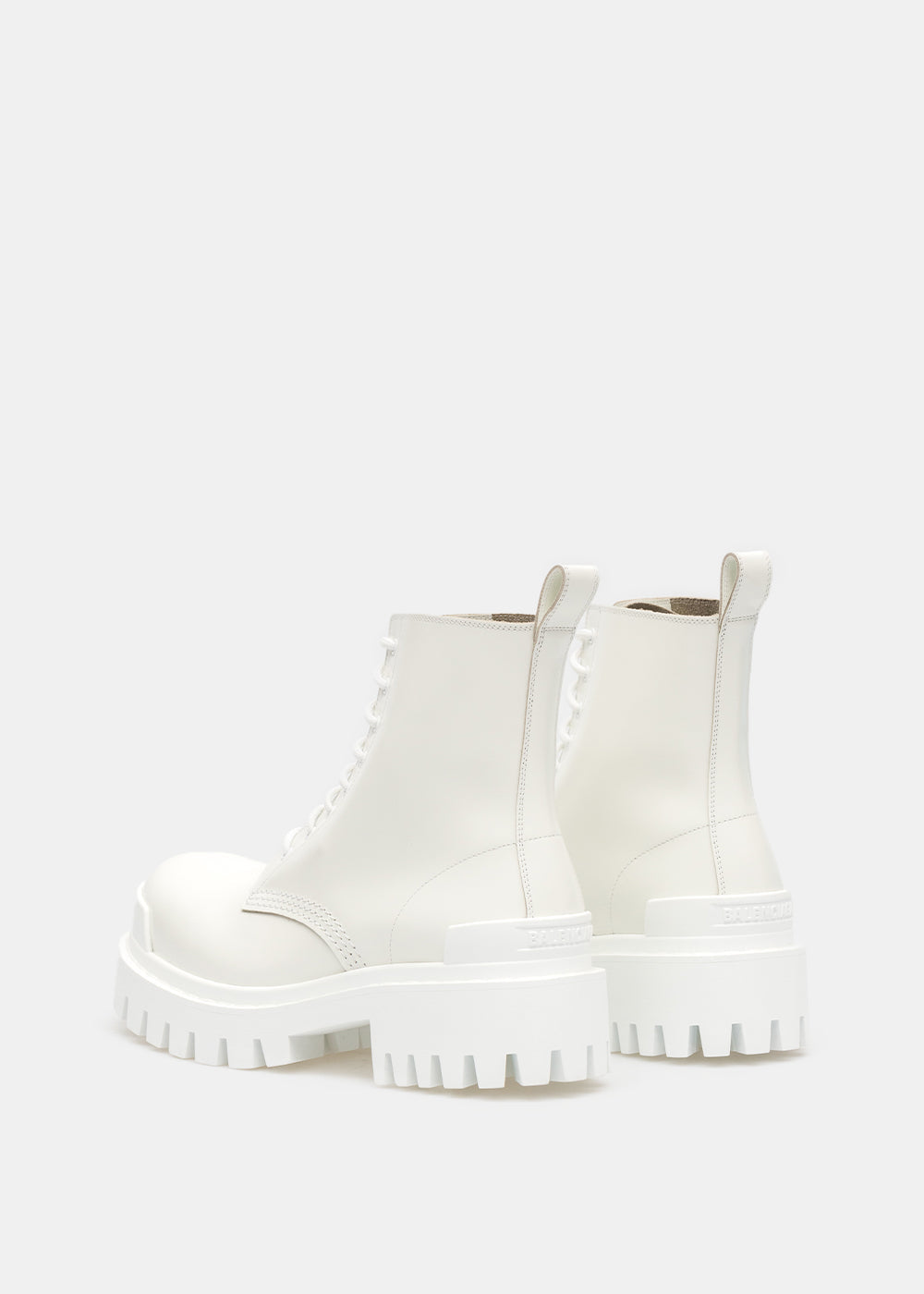 Оригінальна White Strike L20 Boots Balenciaga – збільшений вид