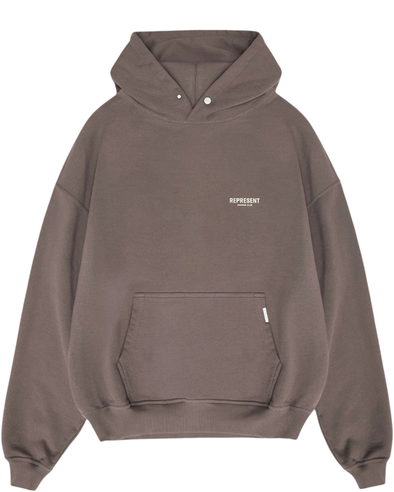 Owners Club Hoodie - Fog Represent оригінал – Купити в Україні