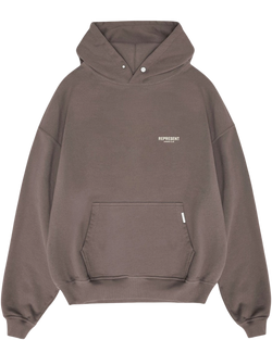 Owners Club Hoodie - Fog Represent оригінал – Купити в Україні