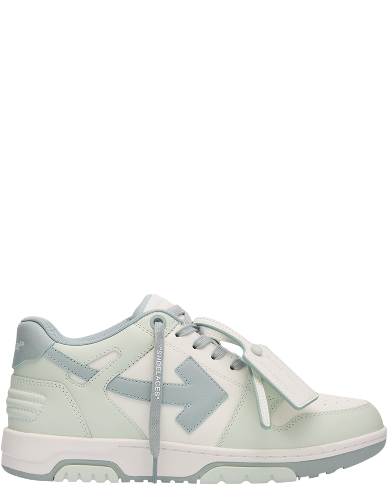 Out Of Office Green Sneakers Off-white оригінал – Купити в Україні