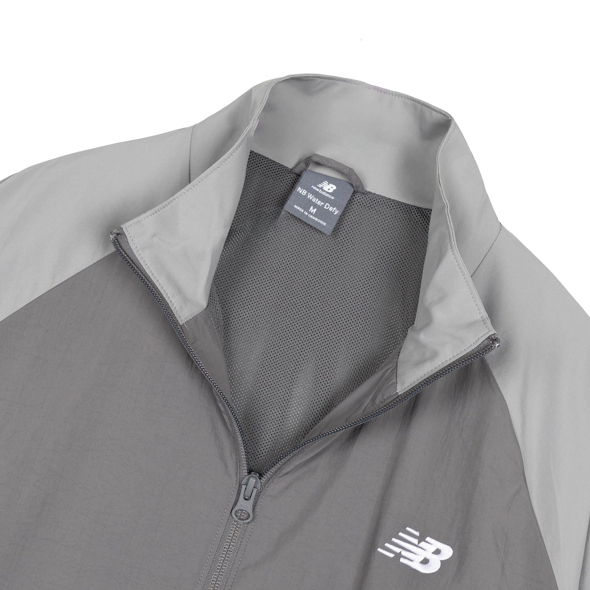 Оригінальна Sport Legacy Jacket New balance – вид ззаду - NEW BALANCE