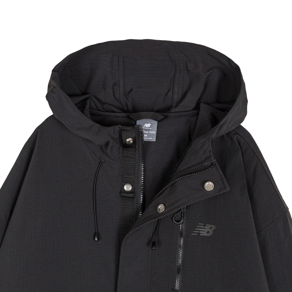 Athletics Ripstop Jacket New balance – Гарантія оригінальності – детальний вид