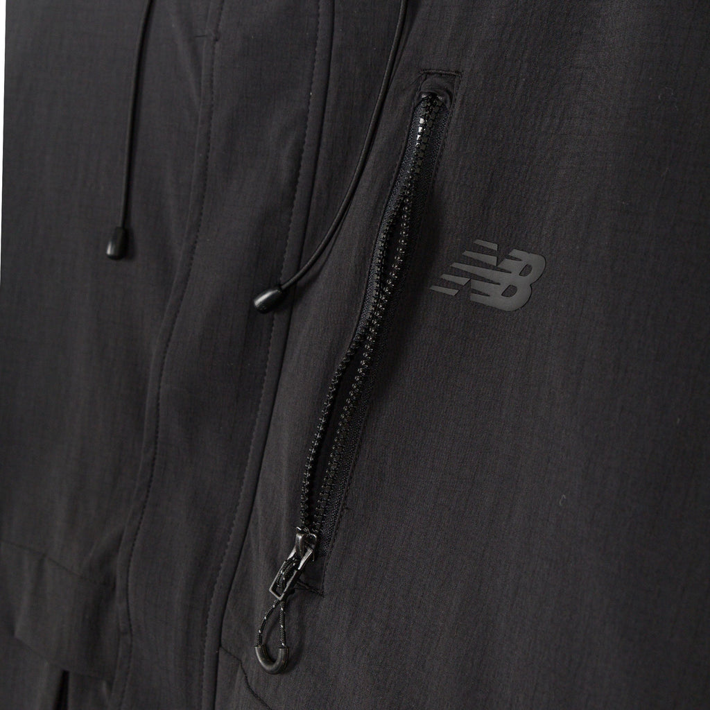 Athletics Ripstop Jacket New balance – Гарантія оригінальності – збільшений вид