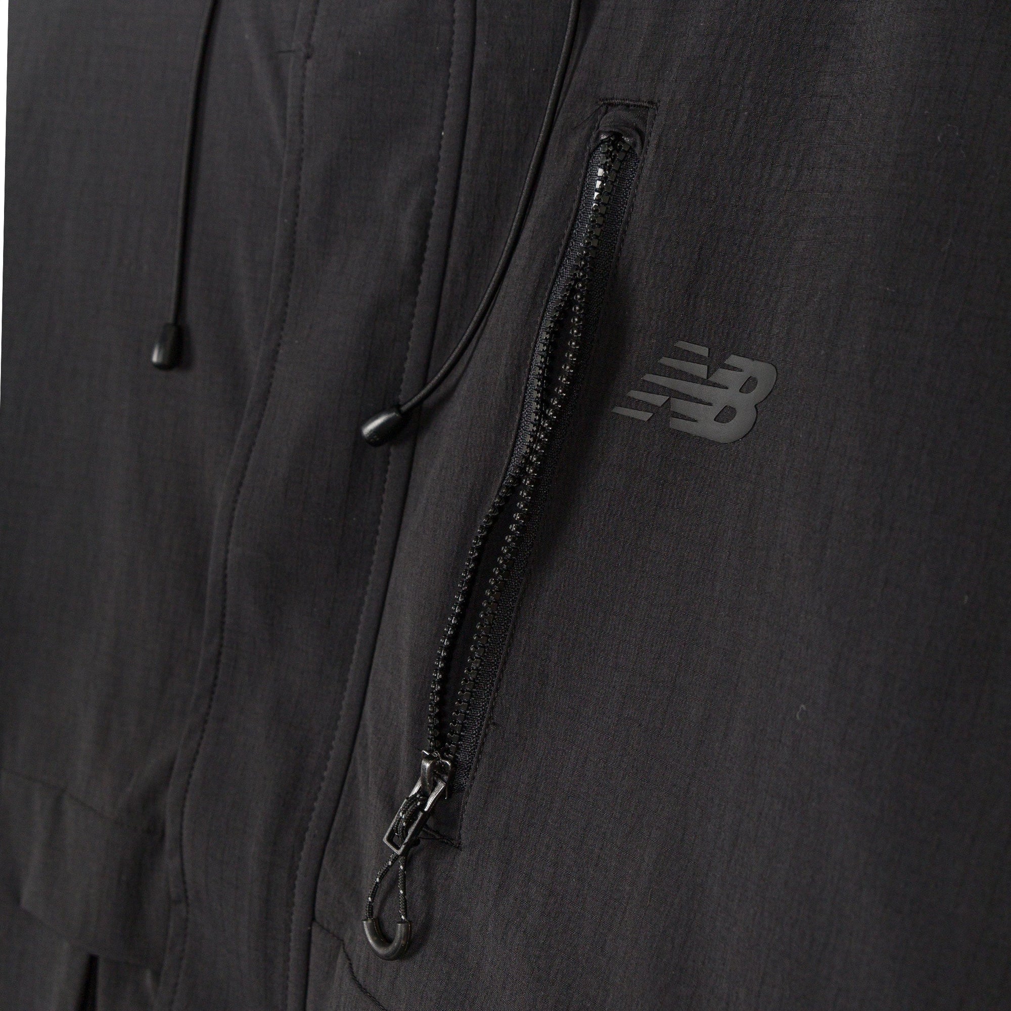Athletics Ripstop Jacket New balance – Гарантія оригінальності – збільшений вид - NEW BALANCE