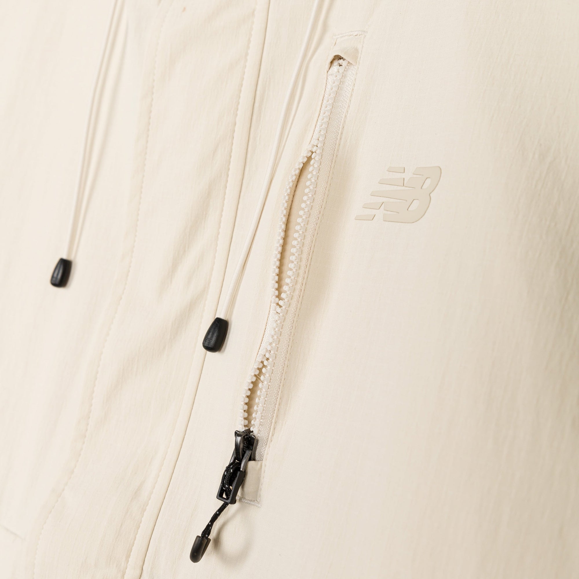 Athletics Ripstop Jacket New balance – Гарантія оригінальності – збільшений вид - NEW BALANCE