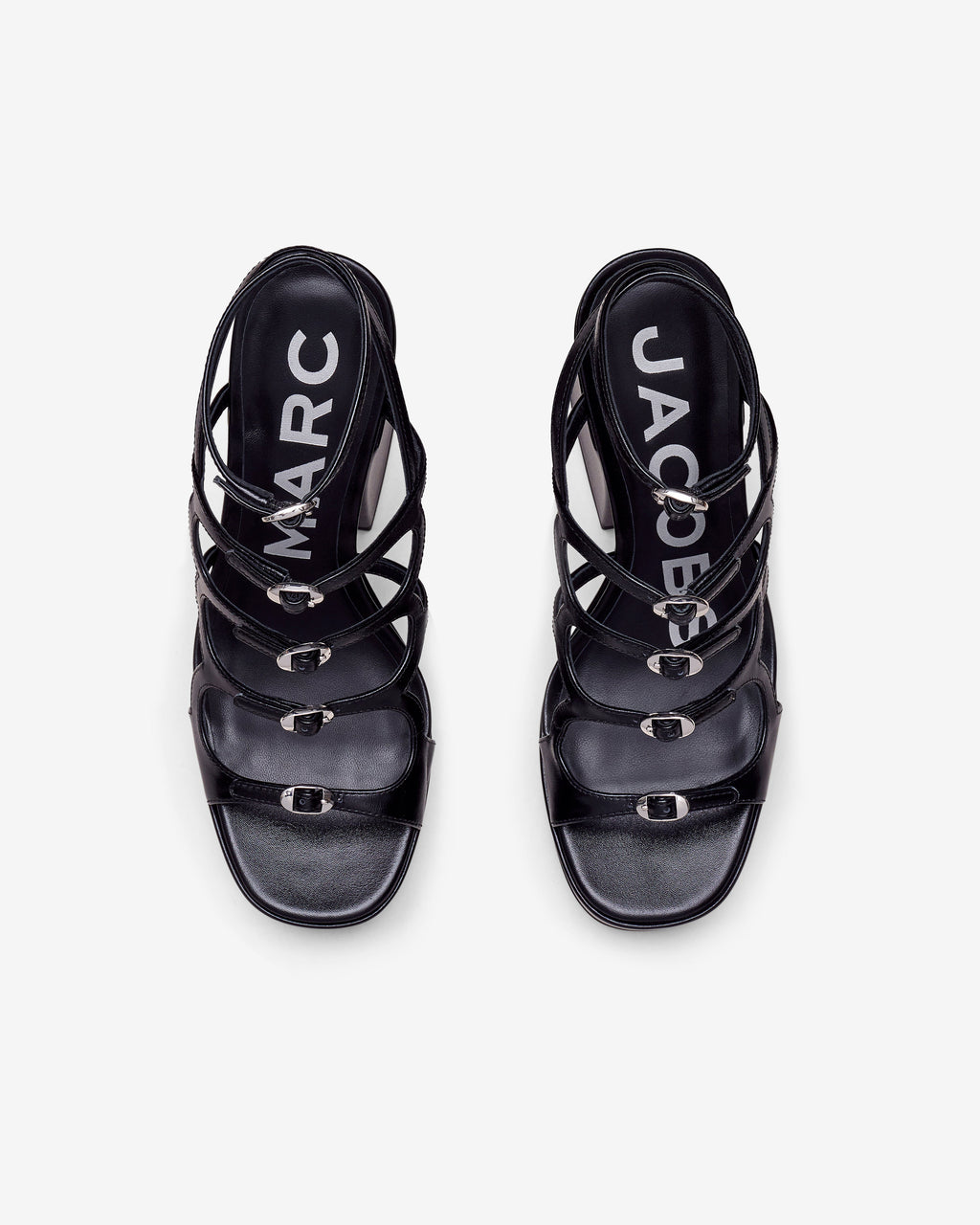 Оригінальна Womens The Kiki Platform Sandal Marc jacobs – детальний вид