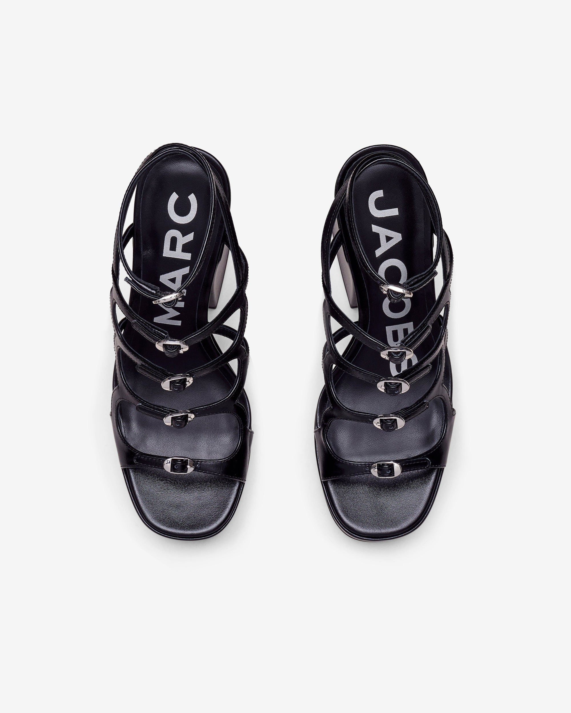 Оригінальна Womens The Kiki Platform Sandal Marc jacobs – детальний вид