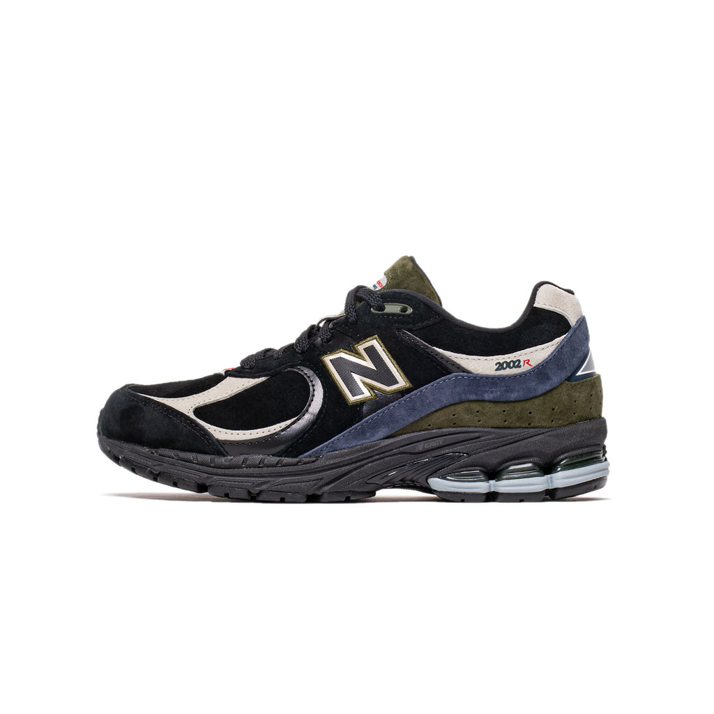 Mens Ml2002 Year Of The Ox Shoes New balance – Гарантія оригінальності – боковий вид