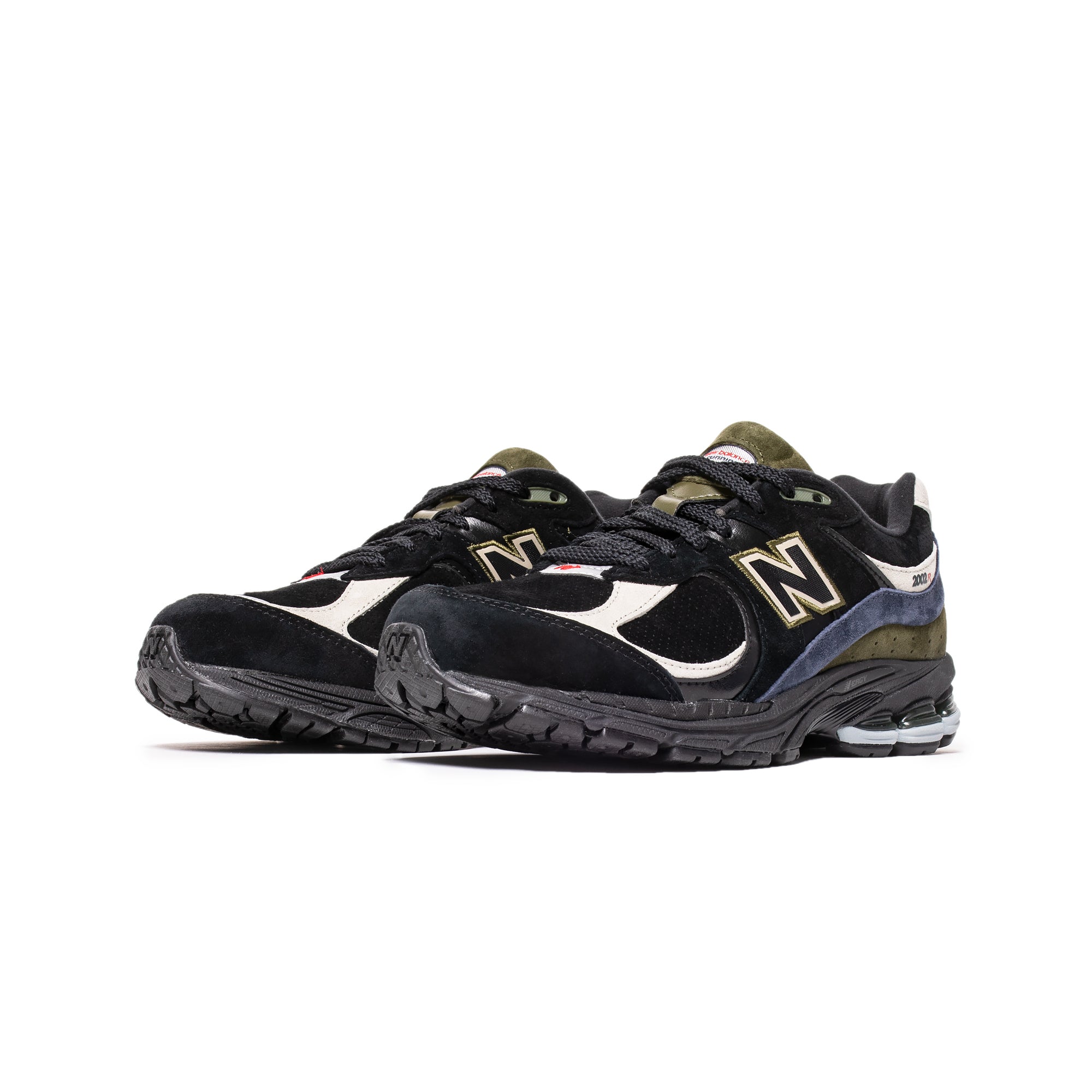 Mens Ml2002 Year Of The Ox Shoes New balance – Гарантія оригінальності – вид ззаду