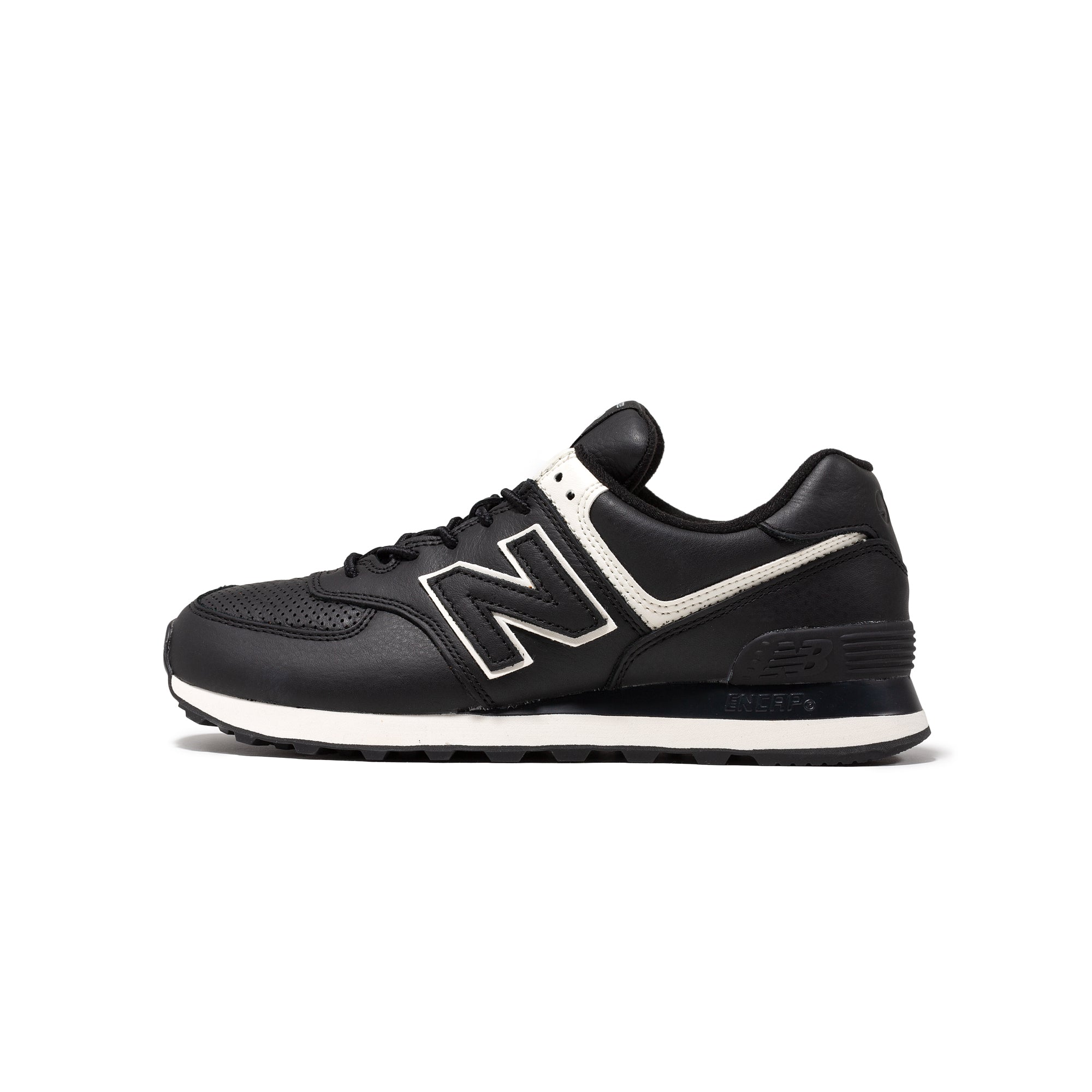 Оригінальна X Junya Watanabe 574 [ml574yi2] New balance – боковий вид