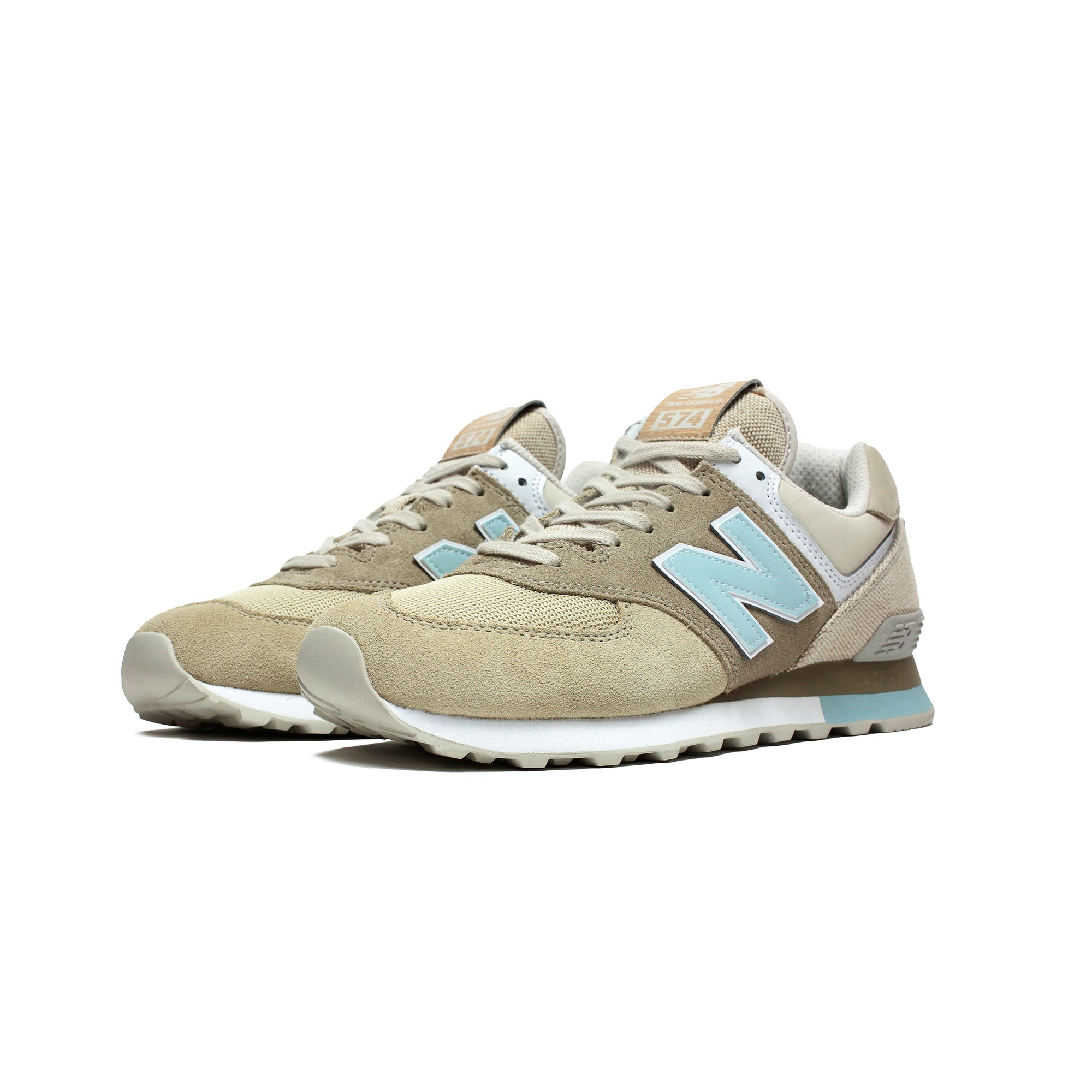 574 Retro Surf [ml574bsb] New balance оригінал – Купити в Україні – вид ззаду