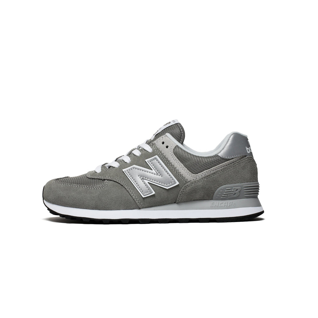 574 Grey Day [ml574egg] New balance оригінал – Купити в Україні – боковий вид