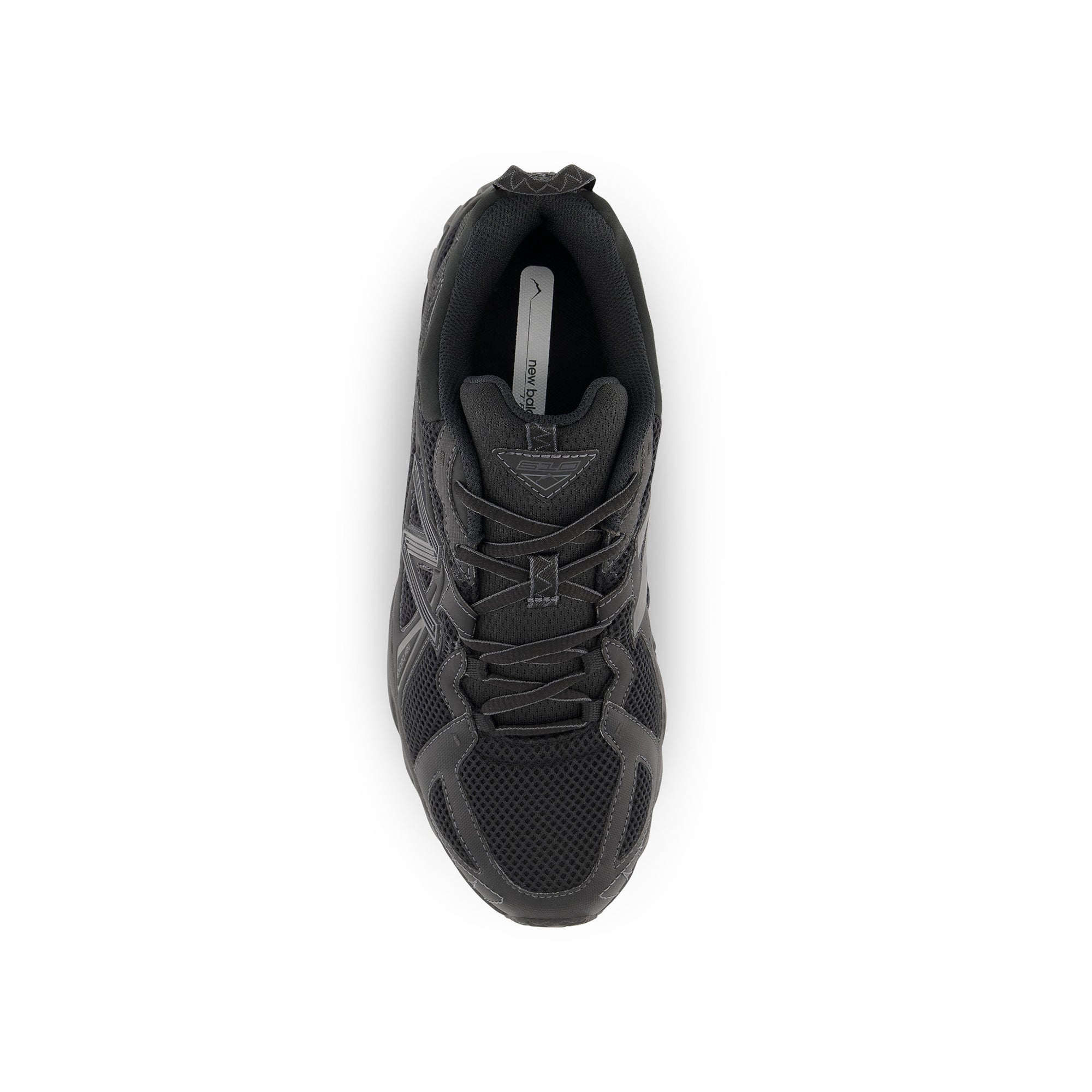 Оригінальна 610v1 Shoes New balance – вид ззаду