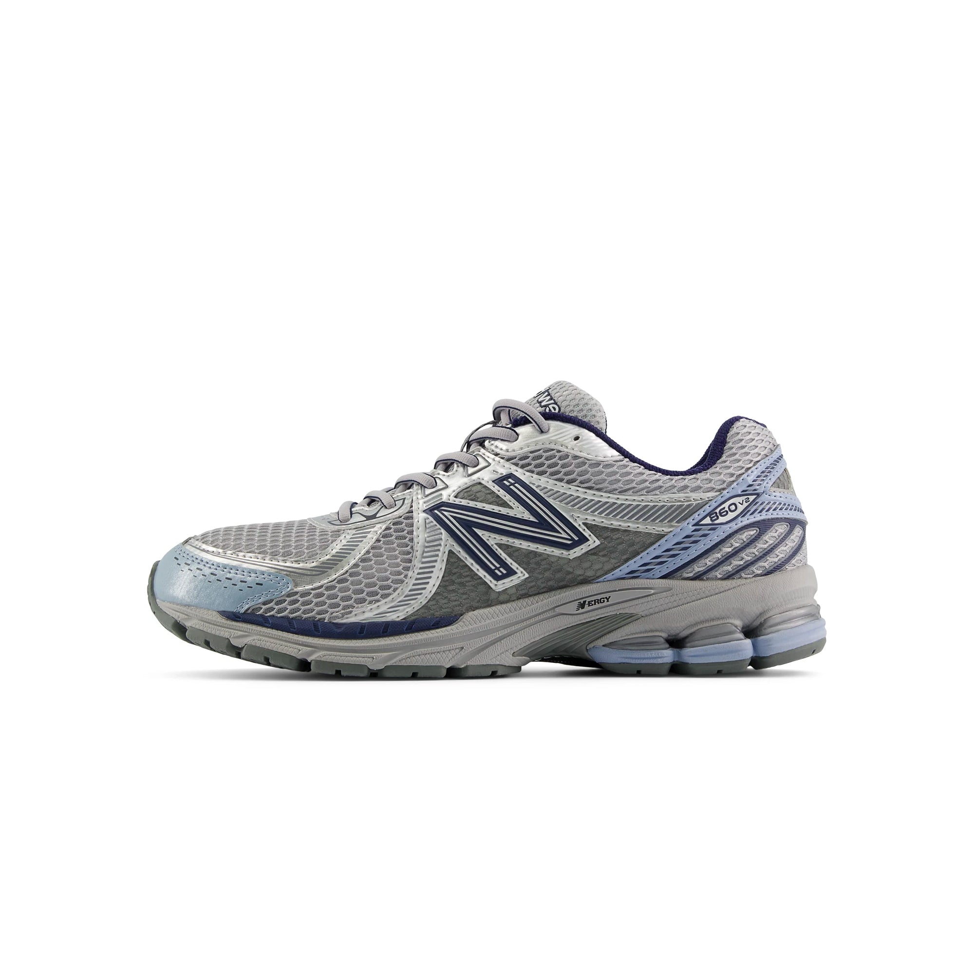 860v2 Shoes New balance оригінал – Купити в Україні – боковий вид