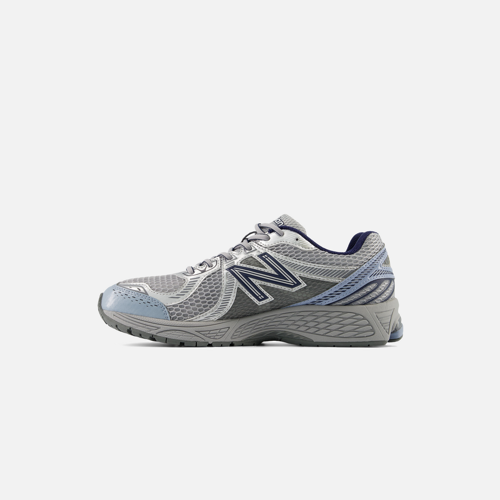 Оригінальна 860v2 Arctic Grey New balance – детальний вид