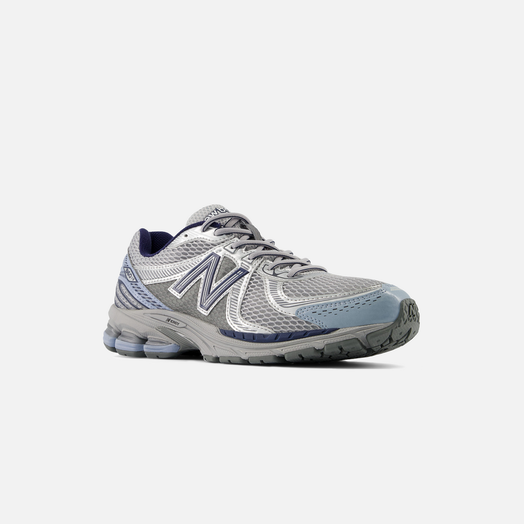 Оригінальна 860v2 Arctic Grey New balance – вид ззаду