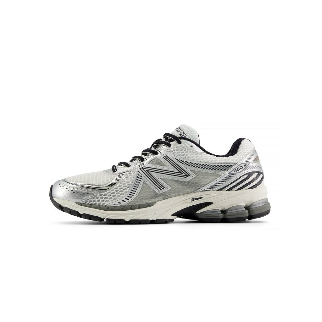 860v2 Shoes New balance оригінал – Купити в Україні – боковий вид