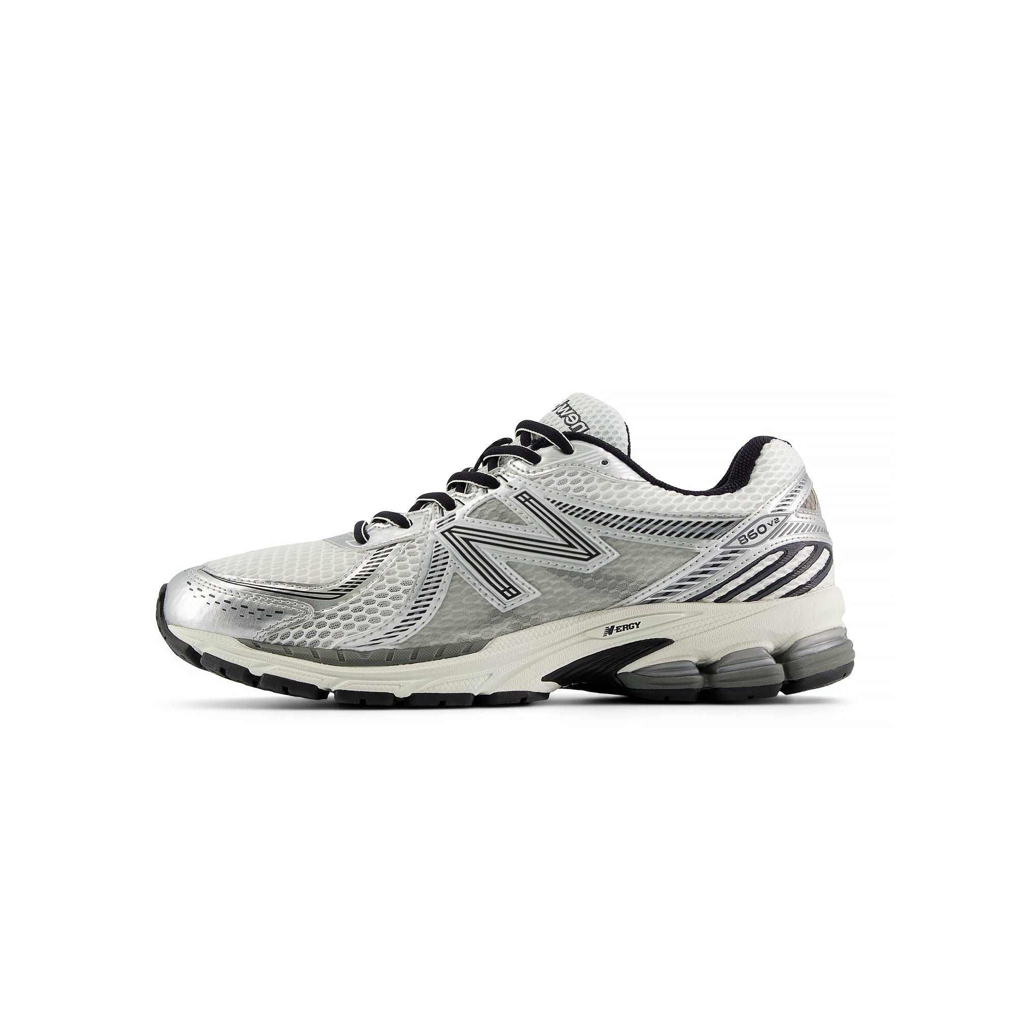 860v2 Shoes New balance оригінал – Купити в Україні – боковий вид