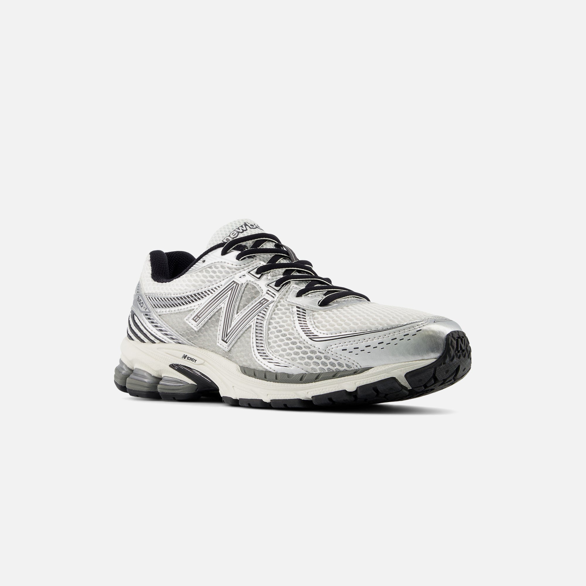 Оригінальна 860v2 Optic White New balance – детальний вид