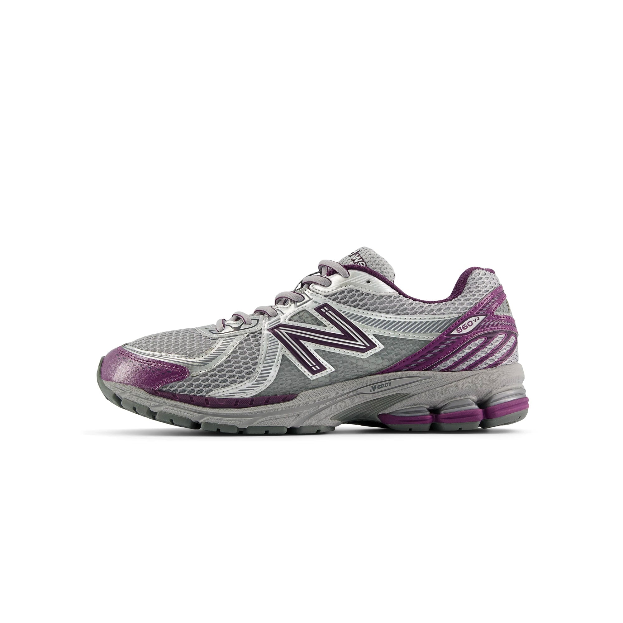 860v2 Shoes New balance оригінал – Купити в Україні – боковий вид