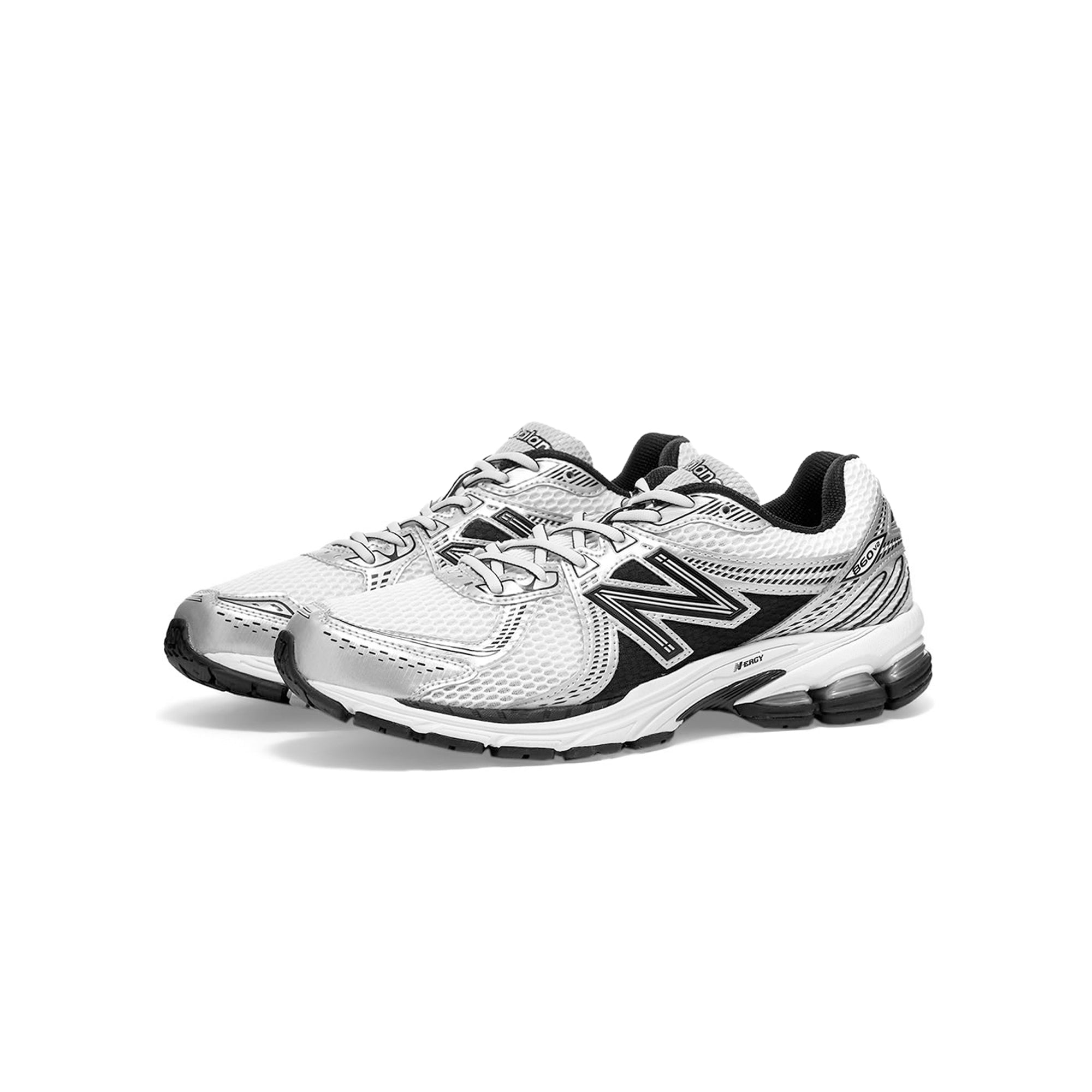 860v2 Shoes New balance оригінал – Купити в Україні – вид ззаду