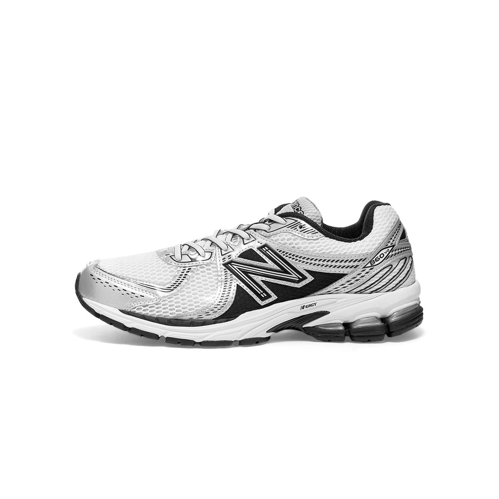 860v2 Shoes New balance оригінал – Купити в Україні – боковий вид