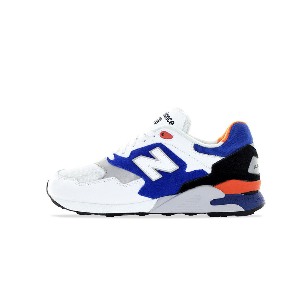 Оригінальна Mens 878 [ml878aab] New balance – боковий вид