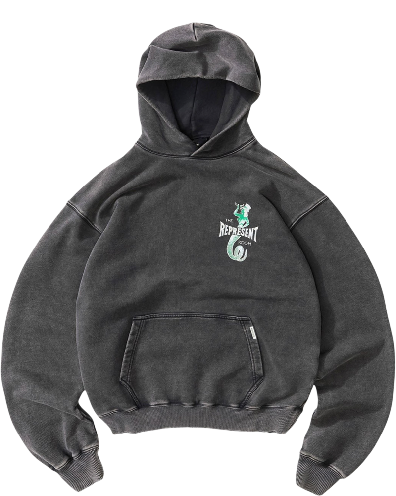 x The Viper Room Dice Hoodie Represent оригінал – Купити в Україні