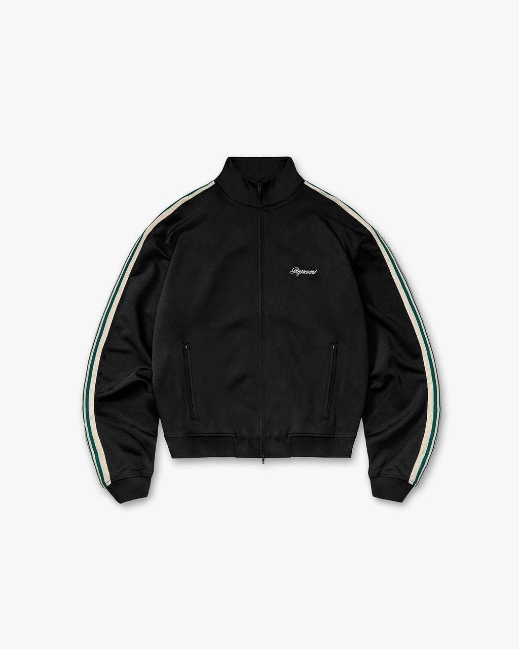 Taped Track Jacket Represent оригінал – Купити в Україні – боковий вид