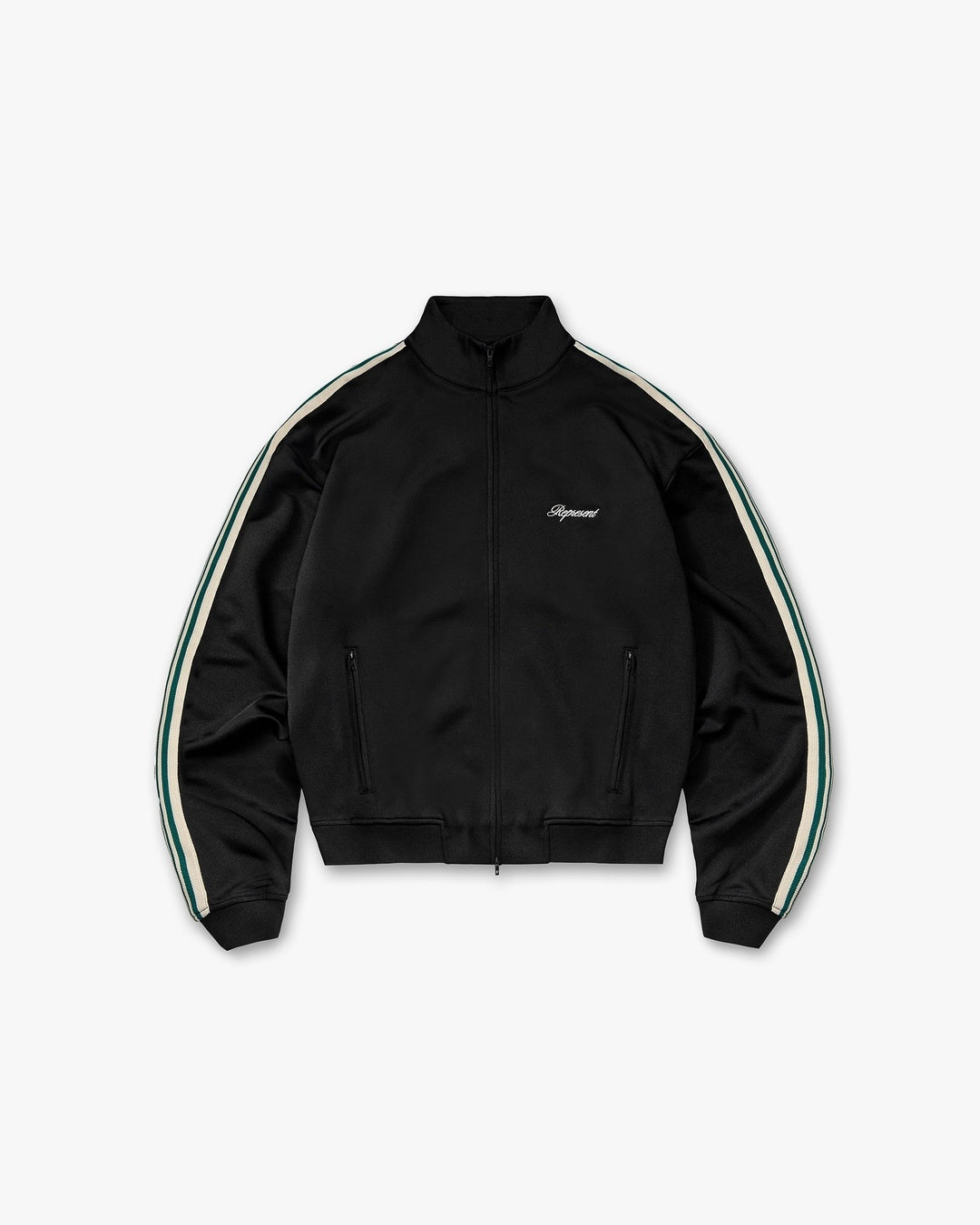 Taped Track Jacket Represent оригінал – Купити в Україні – боковий вид
