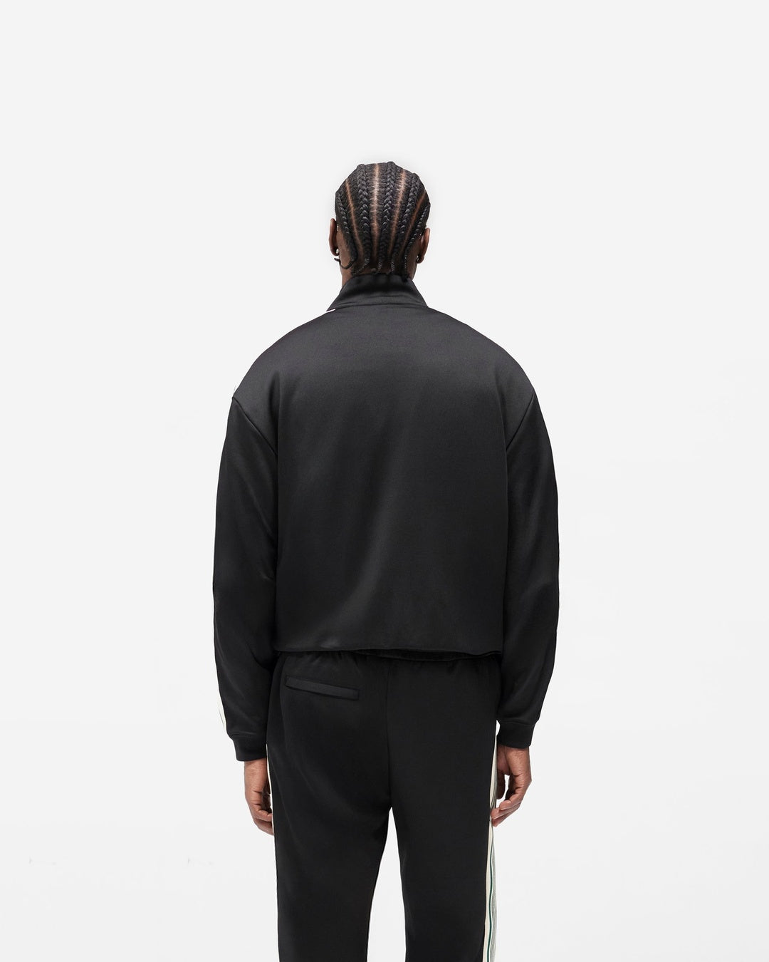 Taped Track Jacket Represent оригінал – Купити в Україні – вид ззаду