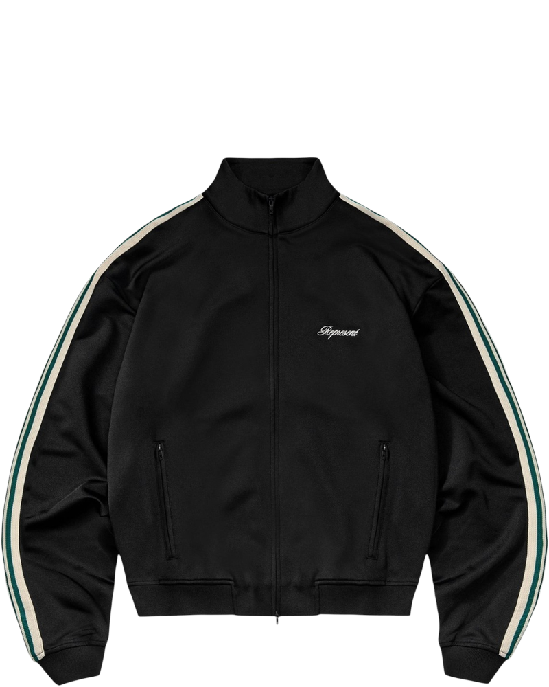 Taped Track Jacket Represent оригінал – Купити в Україні