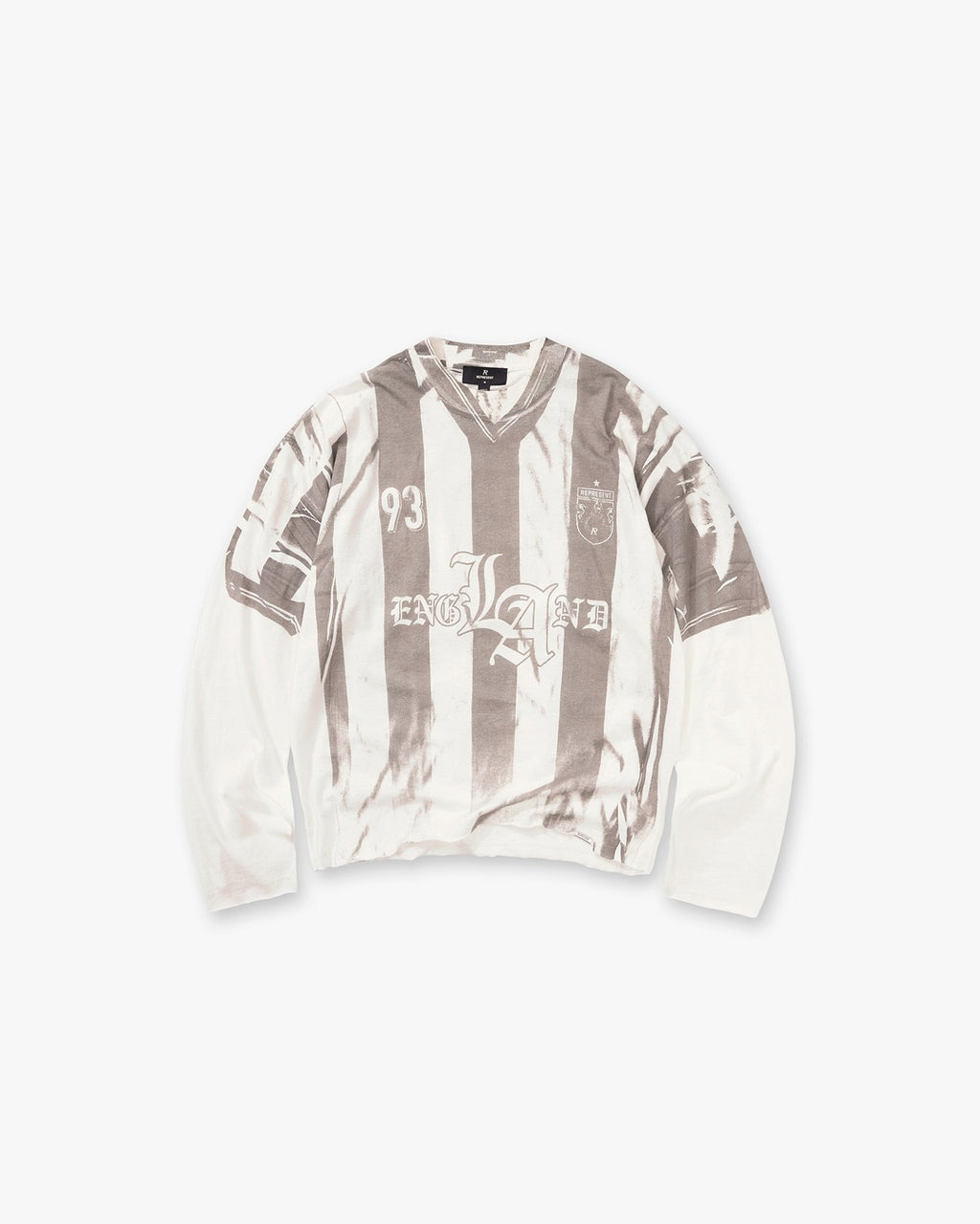 Football Top Printed Longsleeve Represent оригінал – Купити в Україні – боковий вид
