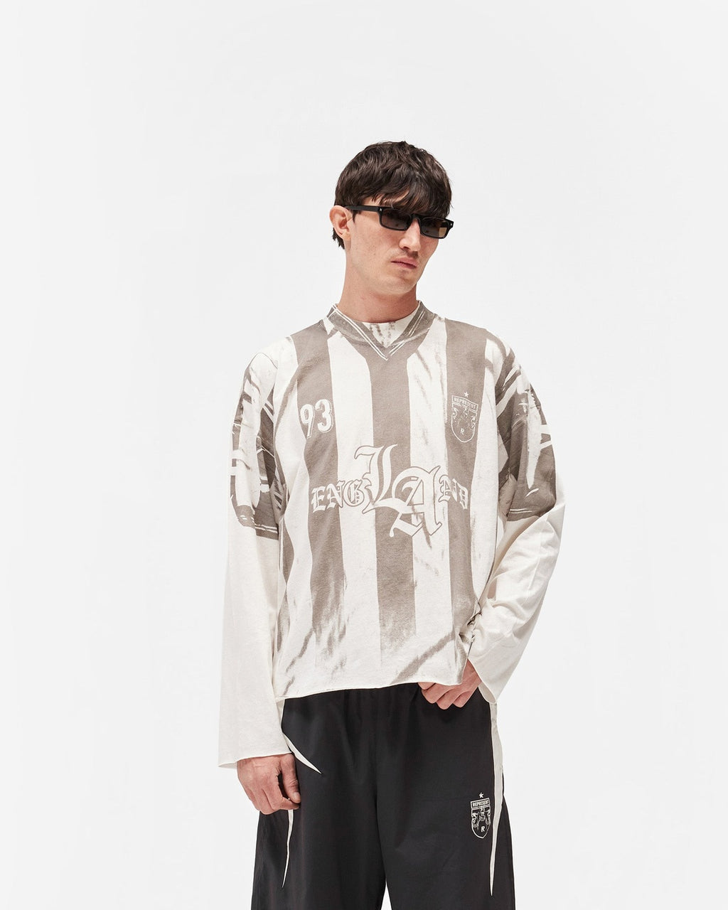 Football Top Printed Longsleeve Represent оригінал – Купити в Україні – детальний вид