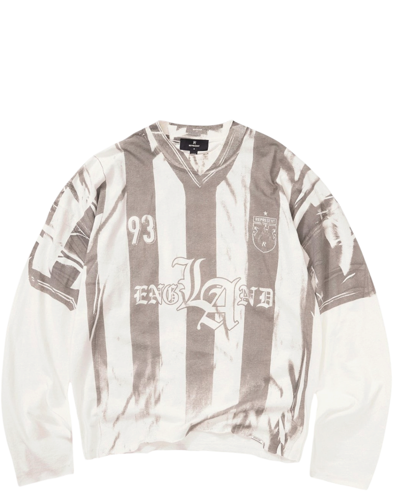 Football Top Printed Longsleeve Represent оригінал – Купити в Україні