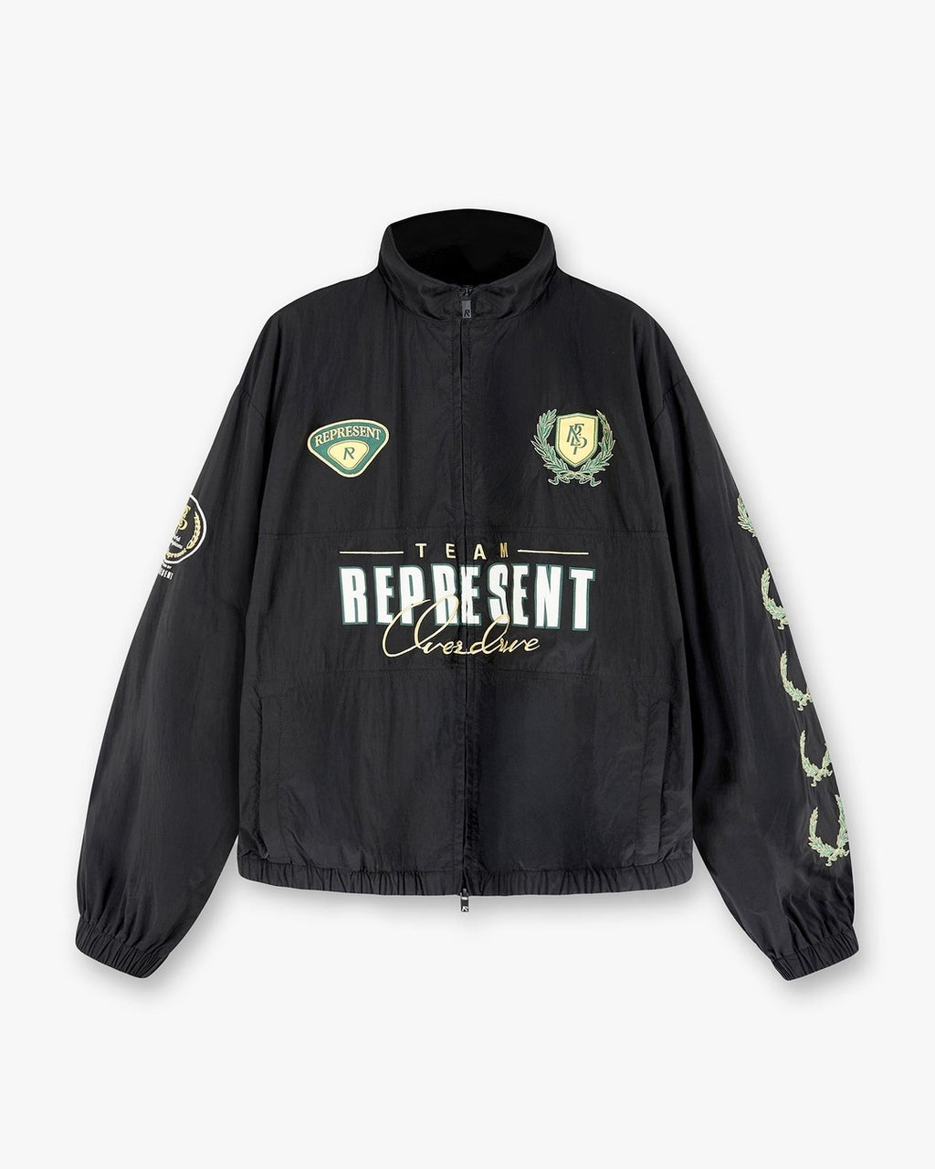 World Championship Track Jacket Represent оригінал – Купити в Україні – боковий вид