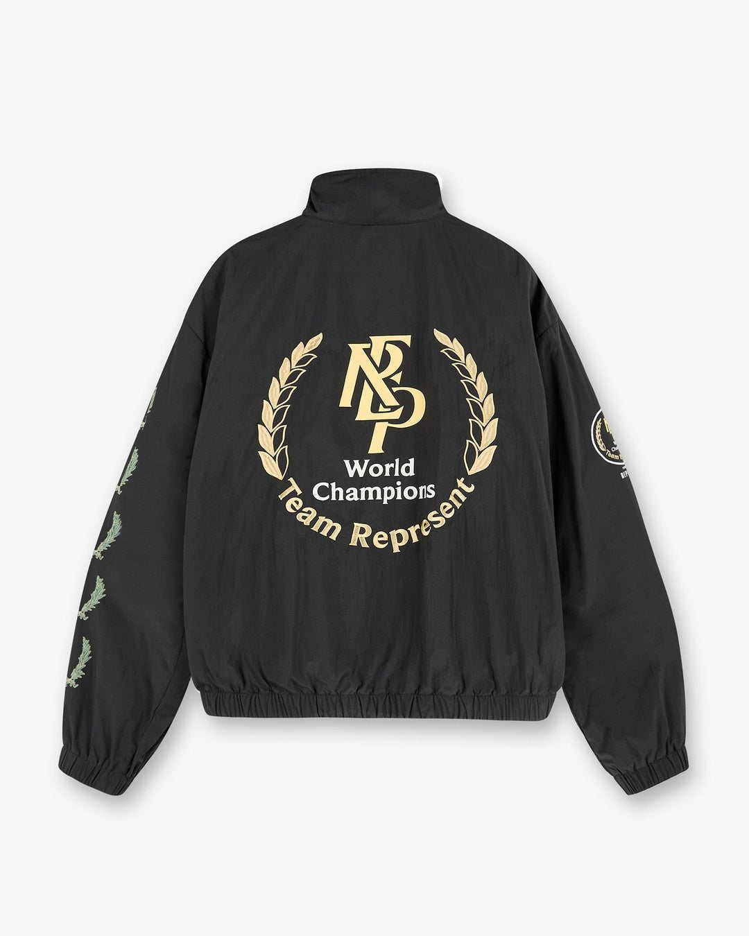 World Championship Track Jacket Represent оригінал – Купити в Україні – вид ззаду
