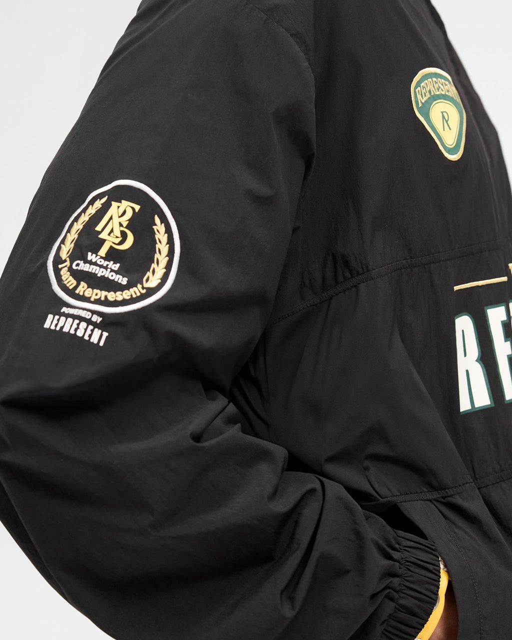 World Championship Track Jacket Represent оригінал – Купити в Україні – збільшений вид