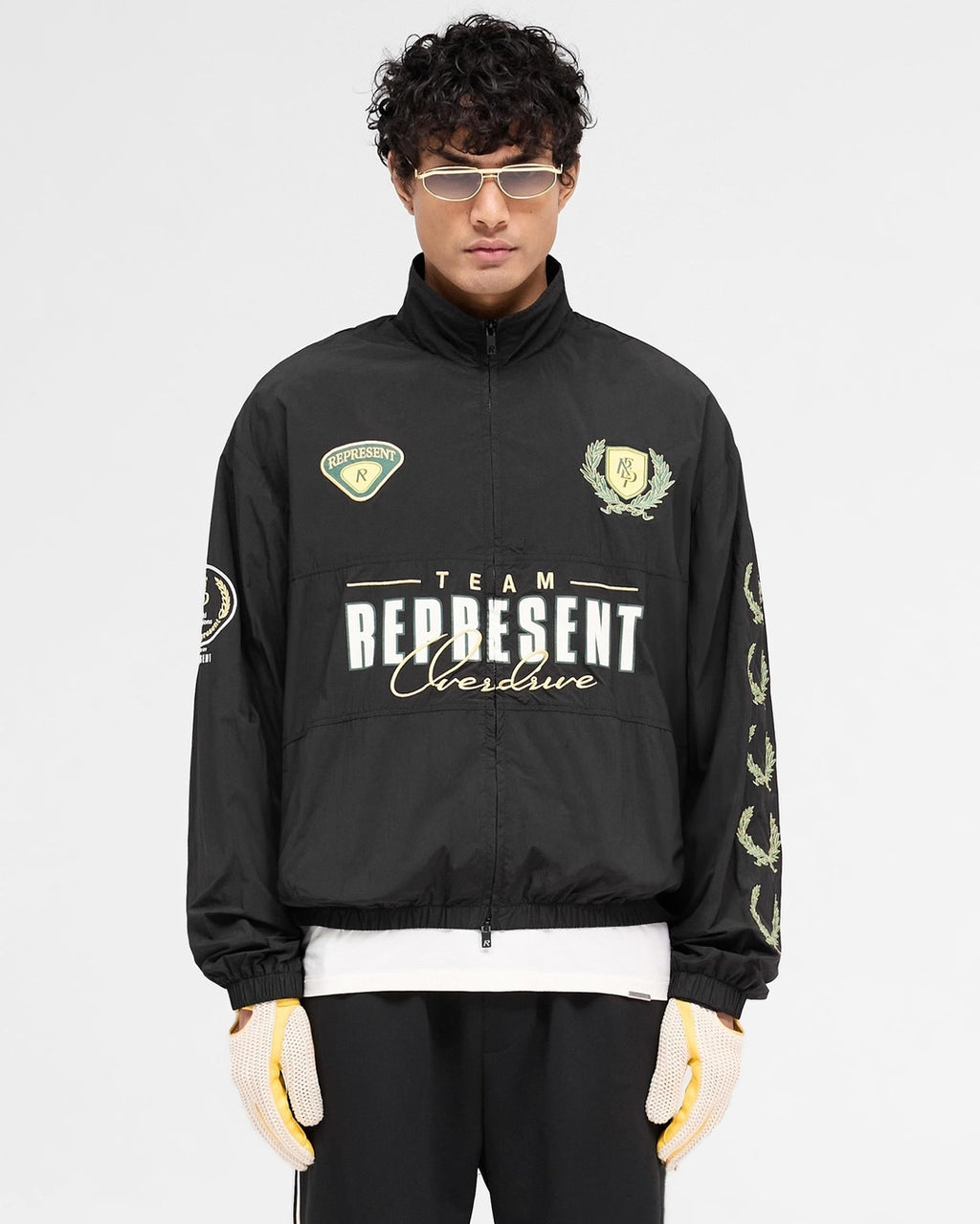 World Championship Track Jacket Represent оригінал – Купити в Україні – додатковий вид 5