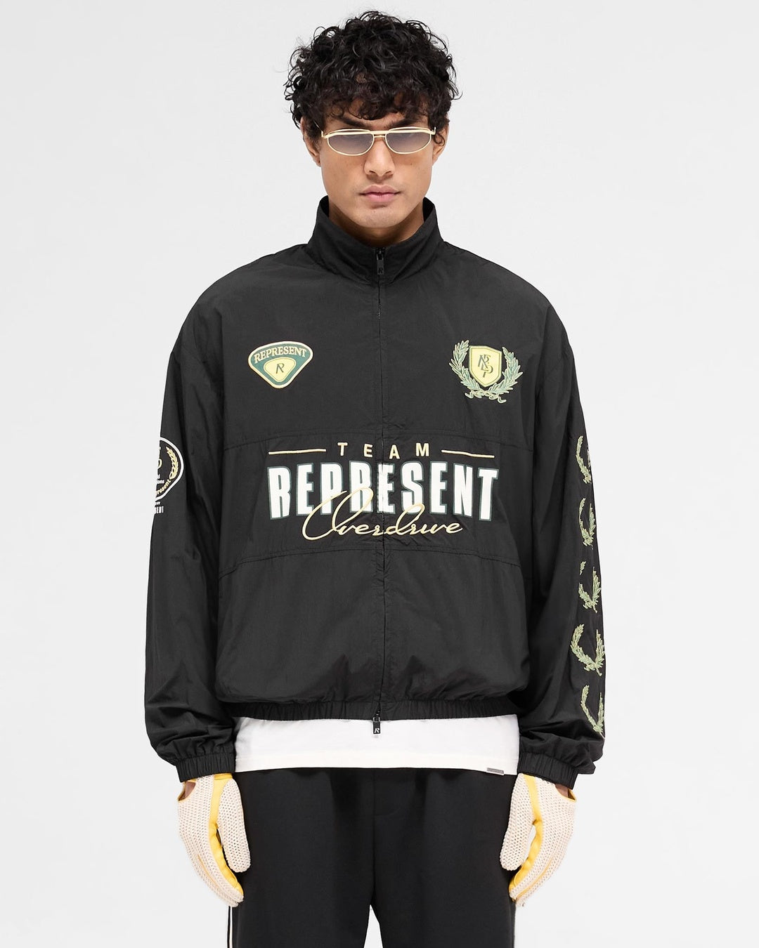 World Championship Track Jacket Represent оригінал – Купити в Україні – додатковий вид 5